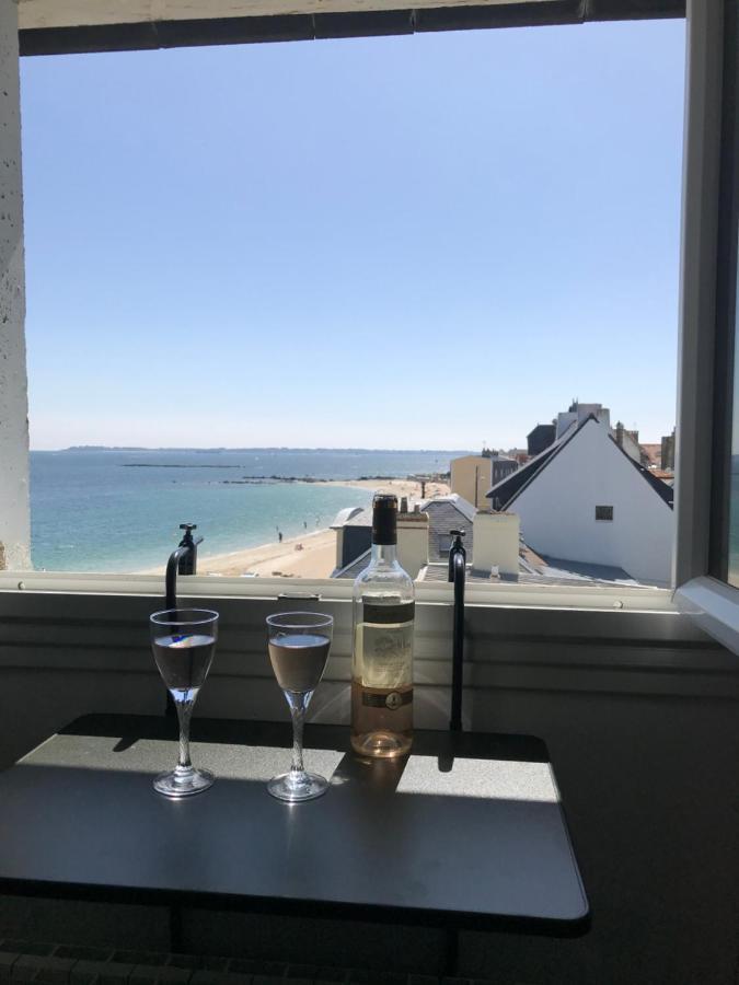 Très Bel Avec 2 Superbes Vues * Larmor-Plage